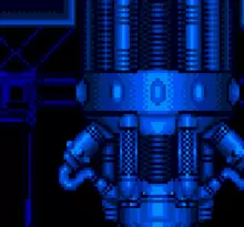 Image n° 4 - screenshots  : Super Metroid